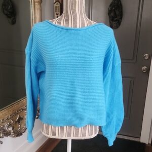 Boatneck Style Sweater